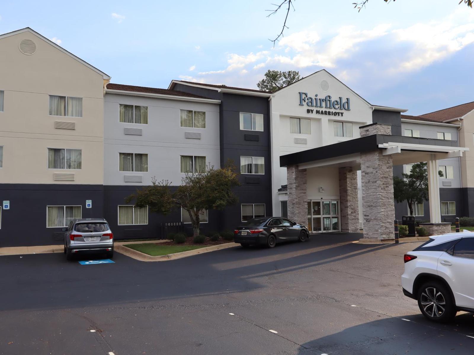 Fairfield Inn Tuscaloosa Main image 1
