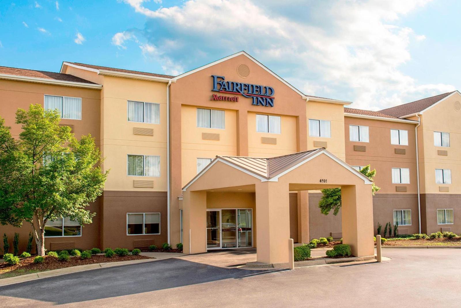 Fairfield Inn Tuscaloosa Main image 2